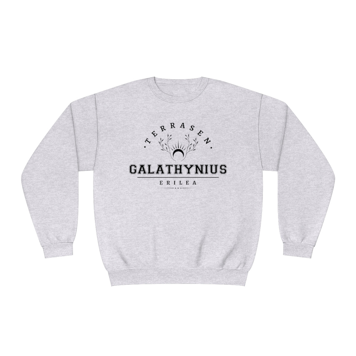 Aelin Throne of Glass Crewneck Sweatshirt