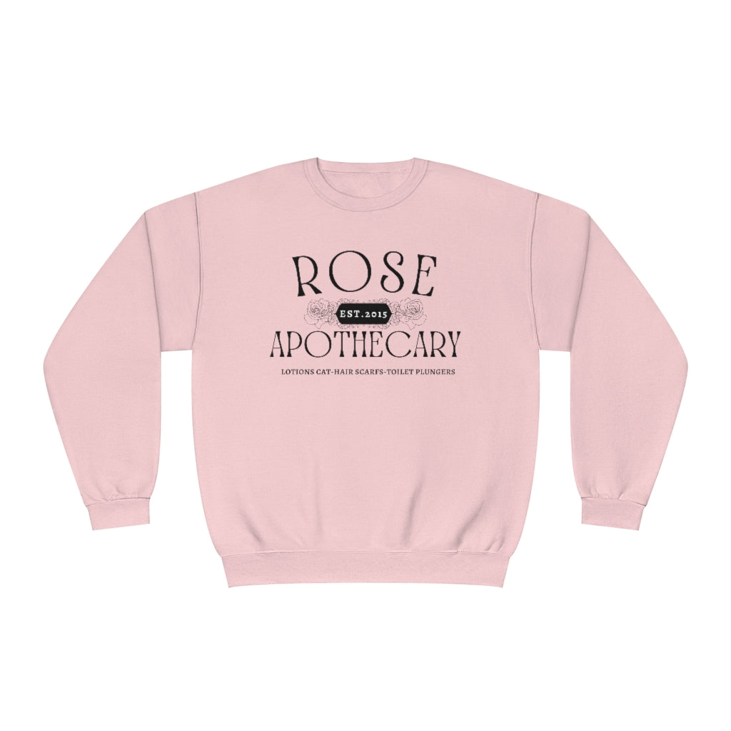 Apothecary Crewneck Sweatshirt