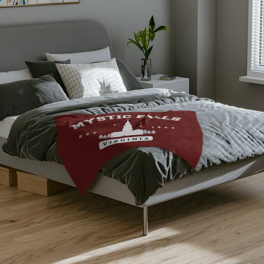 Mystic Blanket