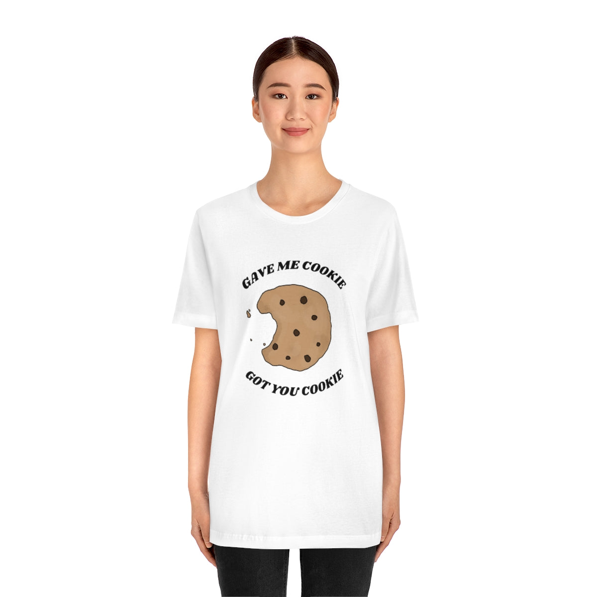 Cookie Short Sleeve Tee