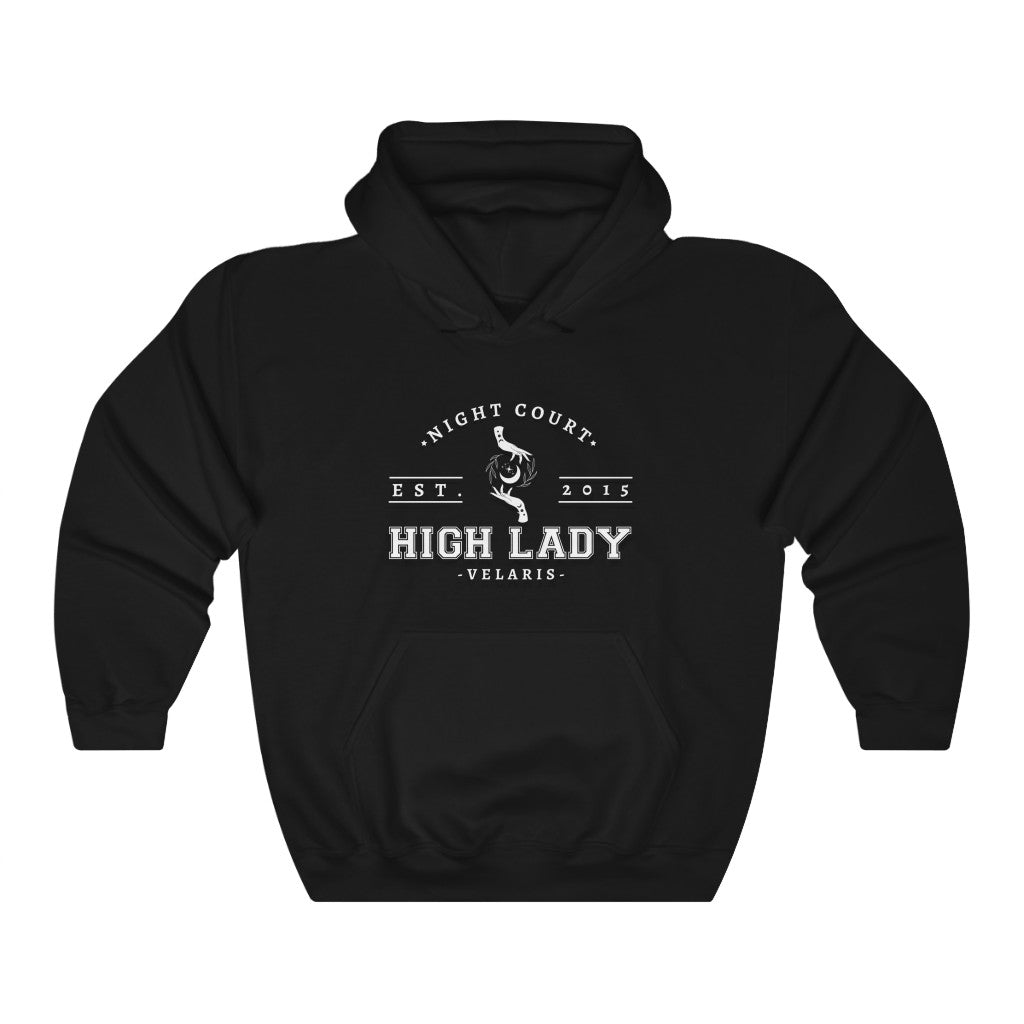 High Lady ACOTAR Hooded Sweatshirt