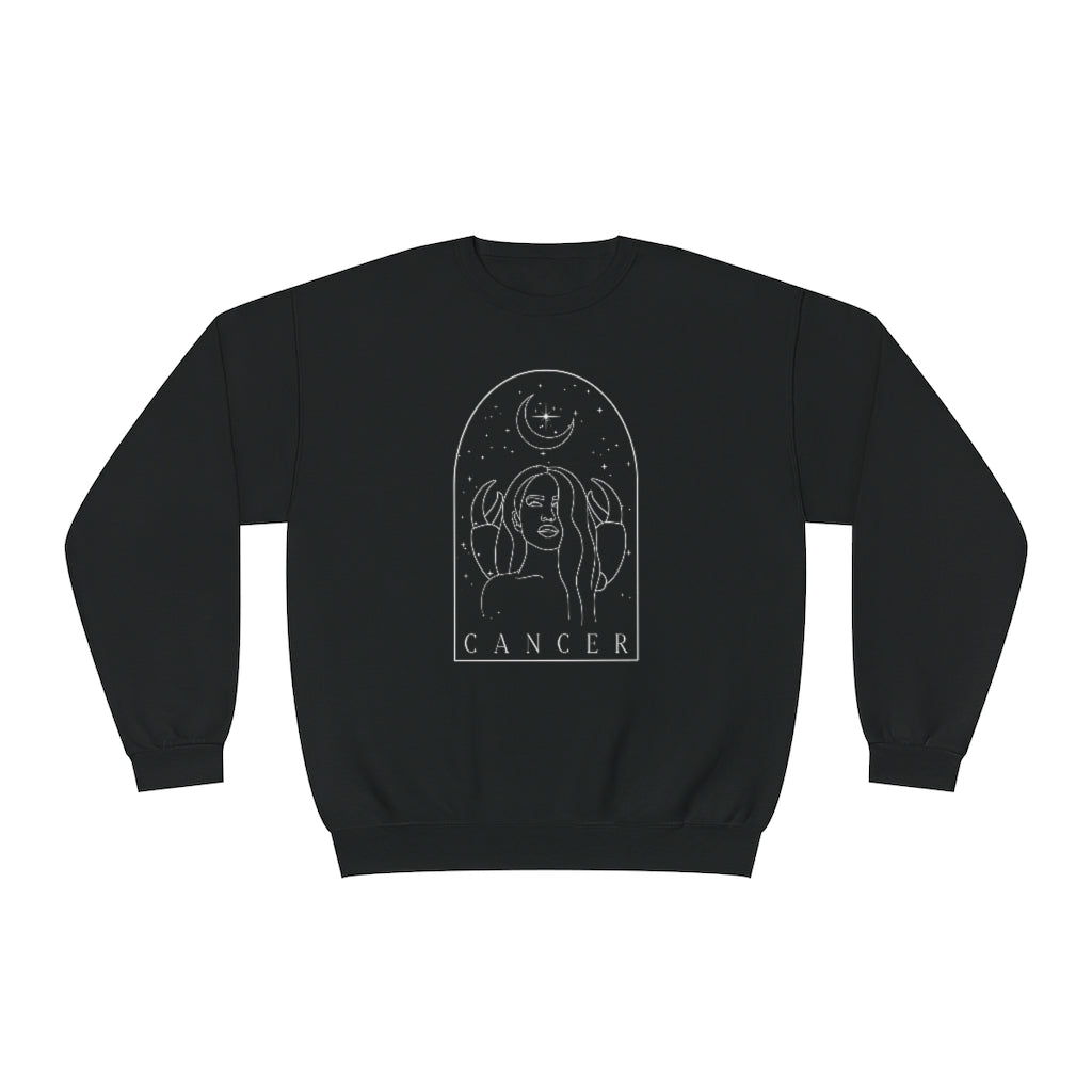 Cancer Crewneck Sweatshirt