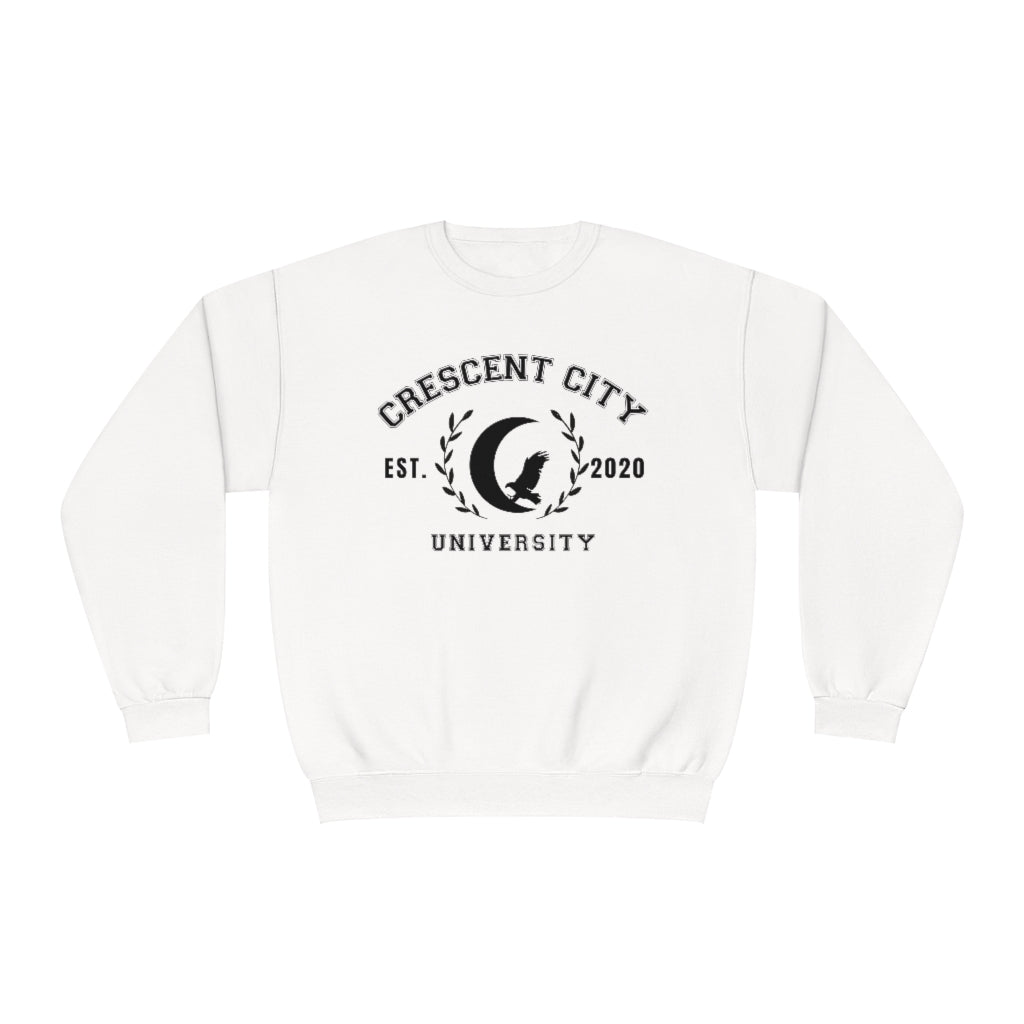 Crescent City University Crewneck Sweatshirt