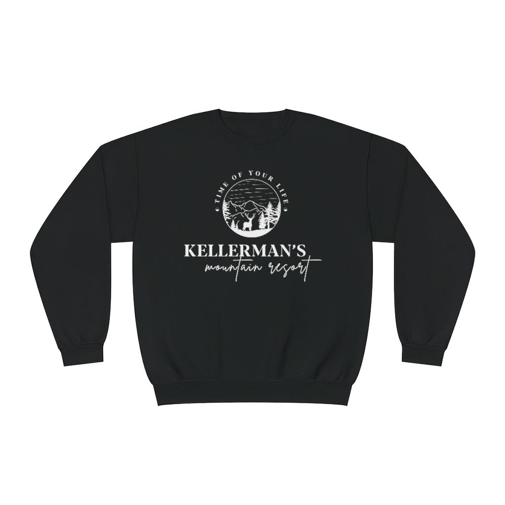 Dancing Resort Crewneck Sweatshirt