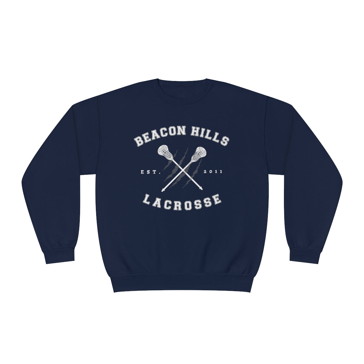 Beacon Wolf Crewneck Sweatshirt