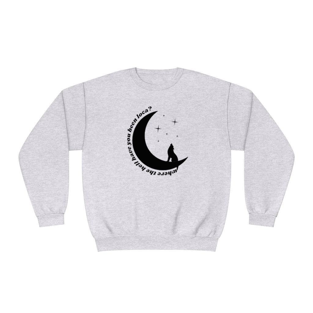 Loca Crewneck Sweatshirt