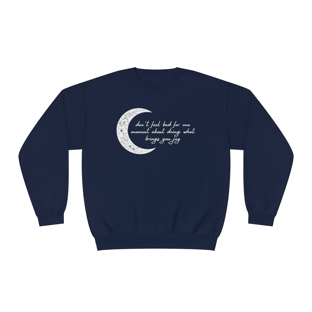 Joy ACOTAR Quote Crewneck Sweatshirt