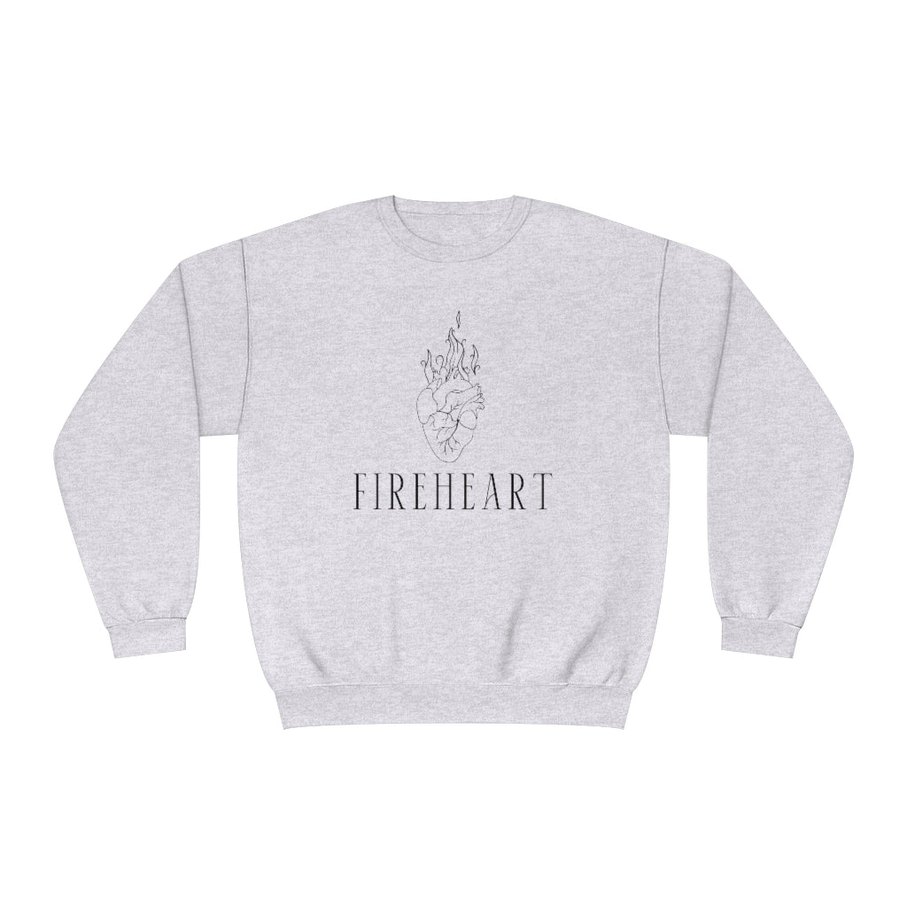 Fireheart Throne of Glass Crewneck Sweatshirt