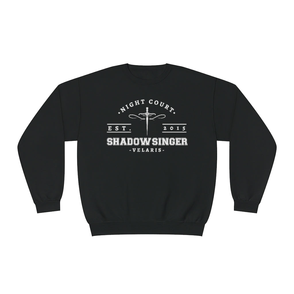 Shadowsinger Azriel Crewneck Sweatshirt