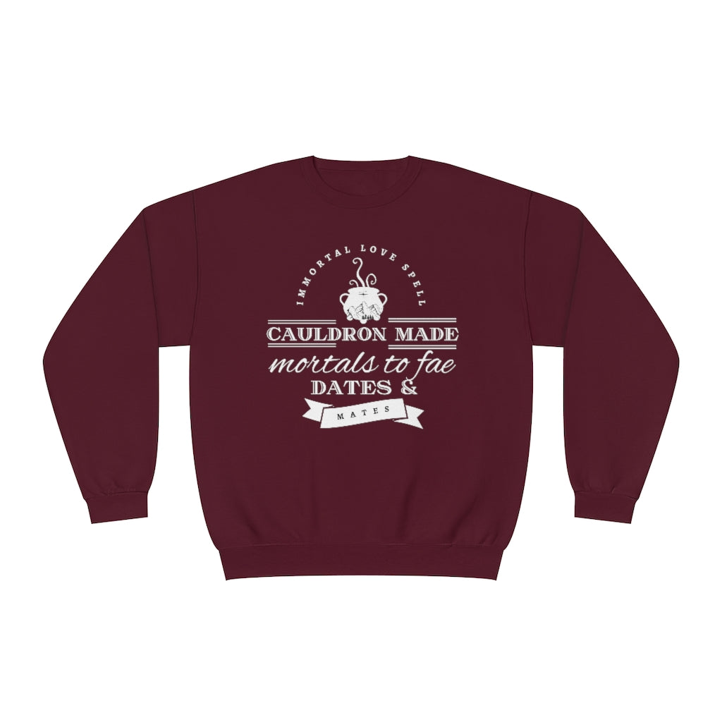 Cauldron Crewneck Sweatshirt