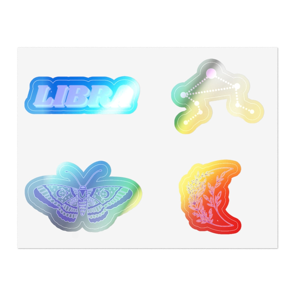 Libra Sticker Sheets