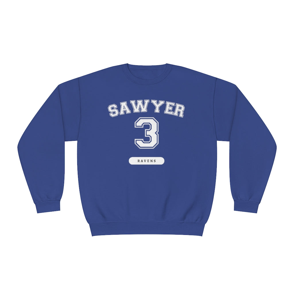 Sawyer Crewneck Sweatshirt