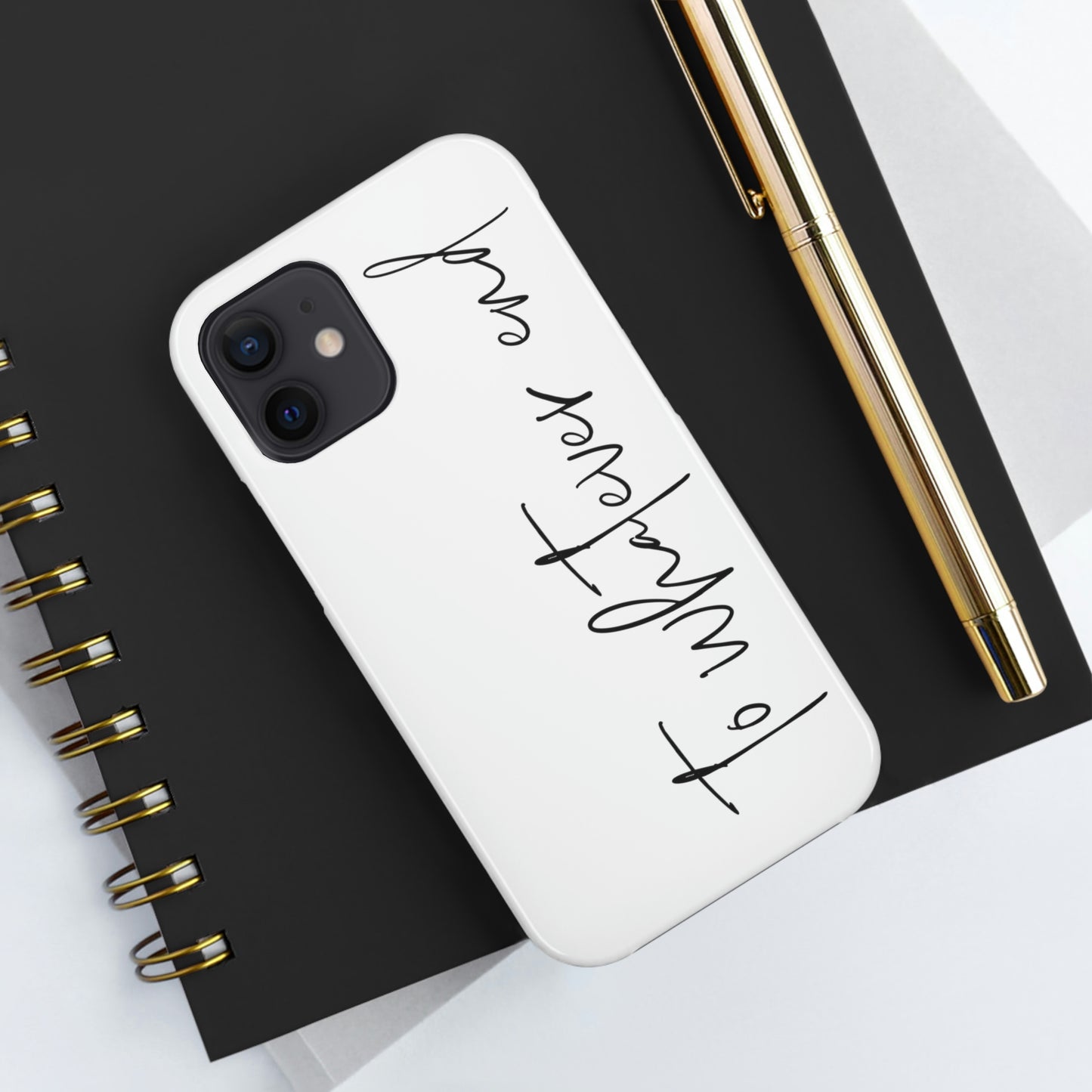 To Whatever End Phone Case