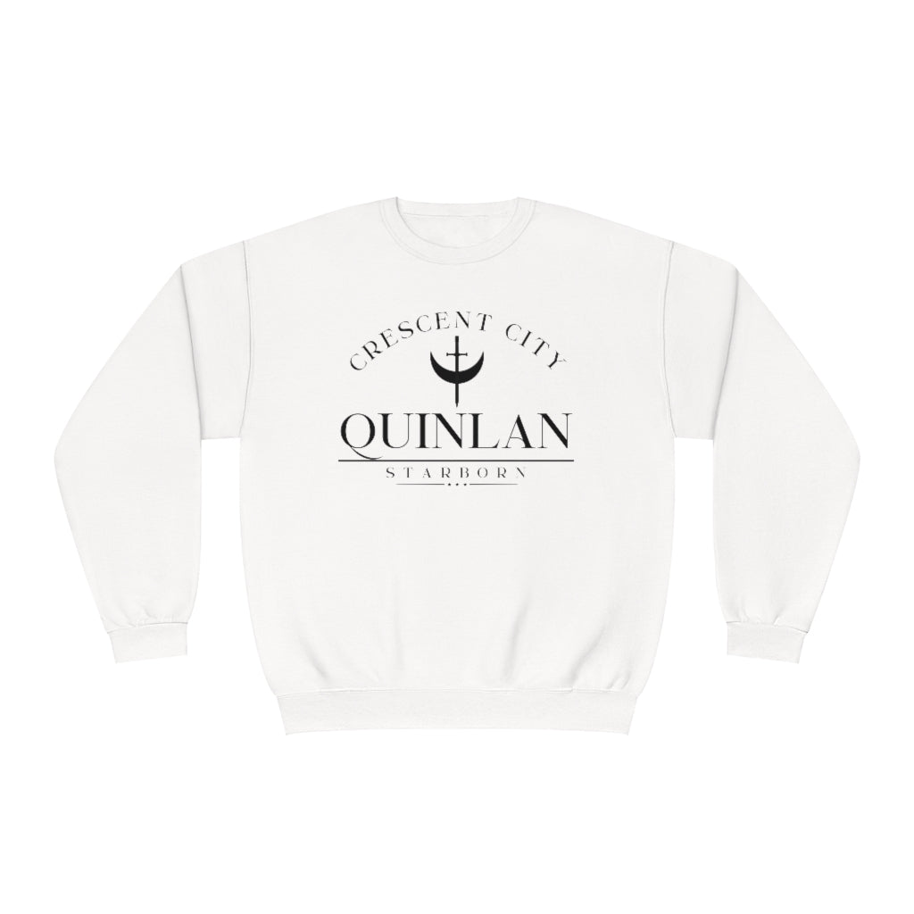 Quinlan Crescent City Crewneck Sweatshirt