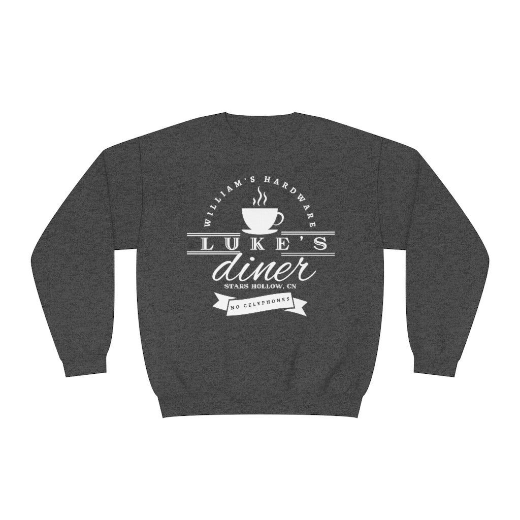 Luke Crewneck Sweatshirt
