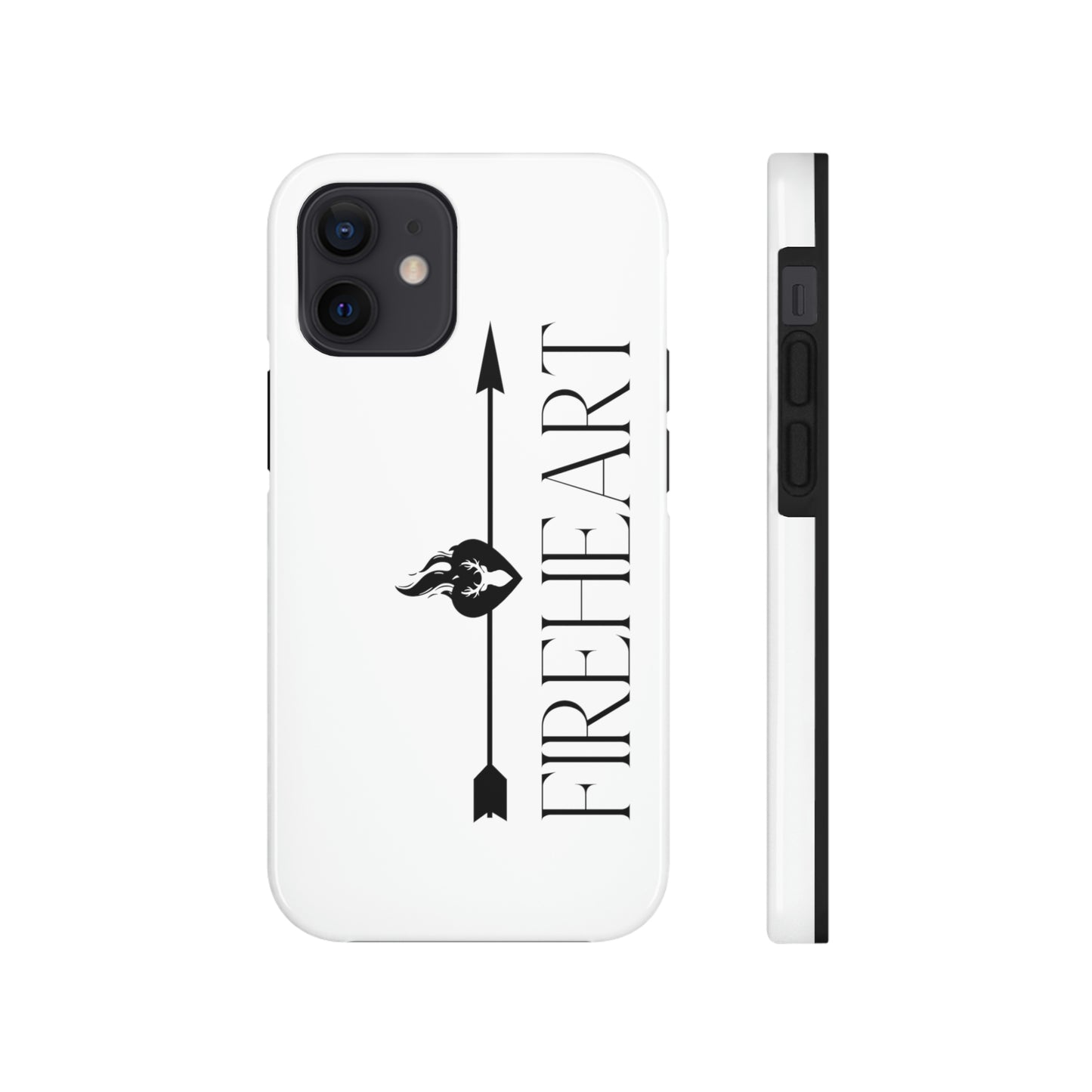 Fireheart Phone Case