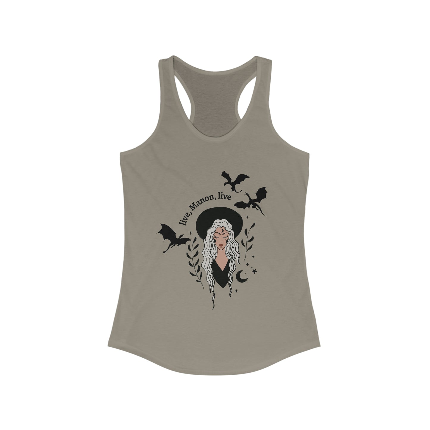 Live Manon, Live Racerback Tank