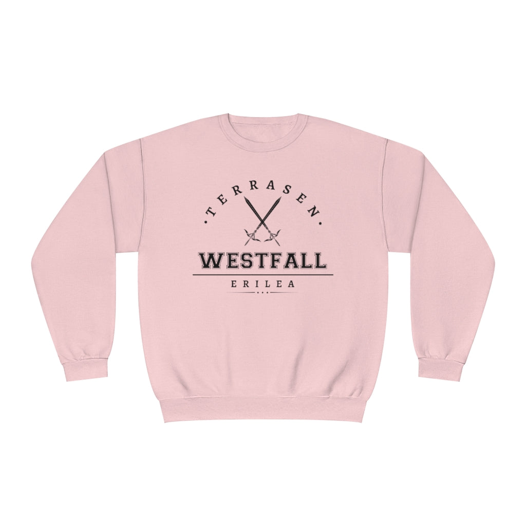 Westfall Throne of Glass Crewneck Sweatshirt