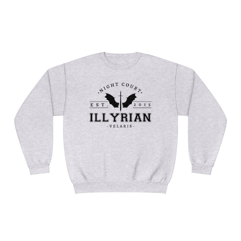 Illyrian Sweatshirt Crewneck Sweatshirt