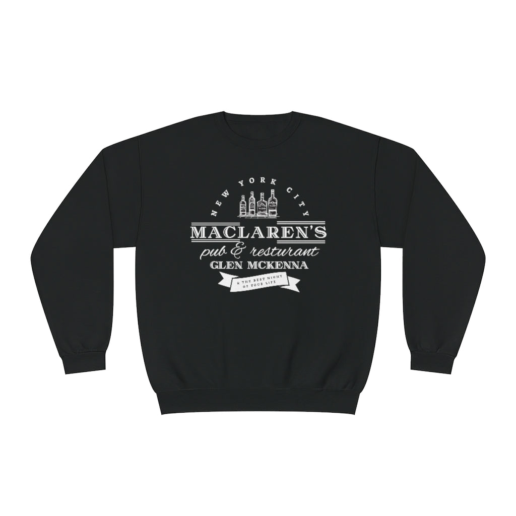 Maclaren Crewneck Sweatshirt