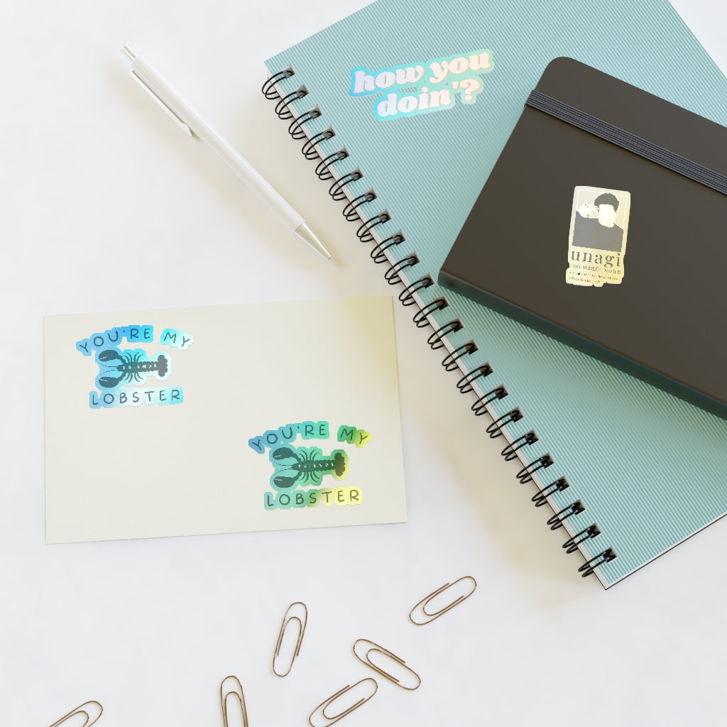 Besties Sticker Sheets