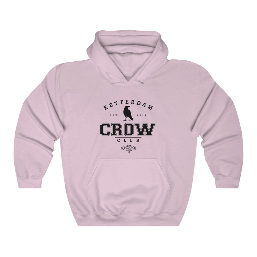 Crows Hooded Sweatshirt