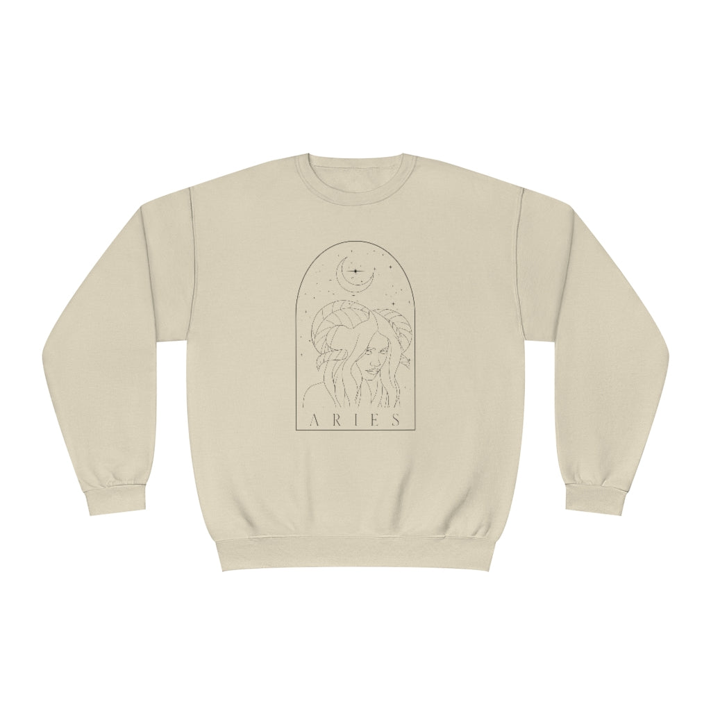 Aries Crewneck Sweatshirt