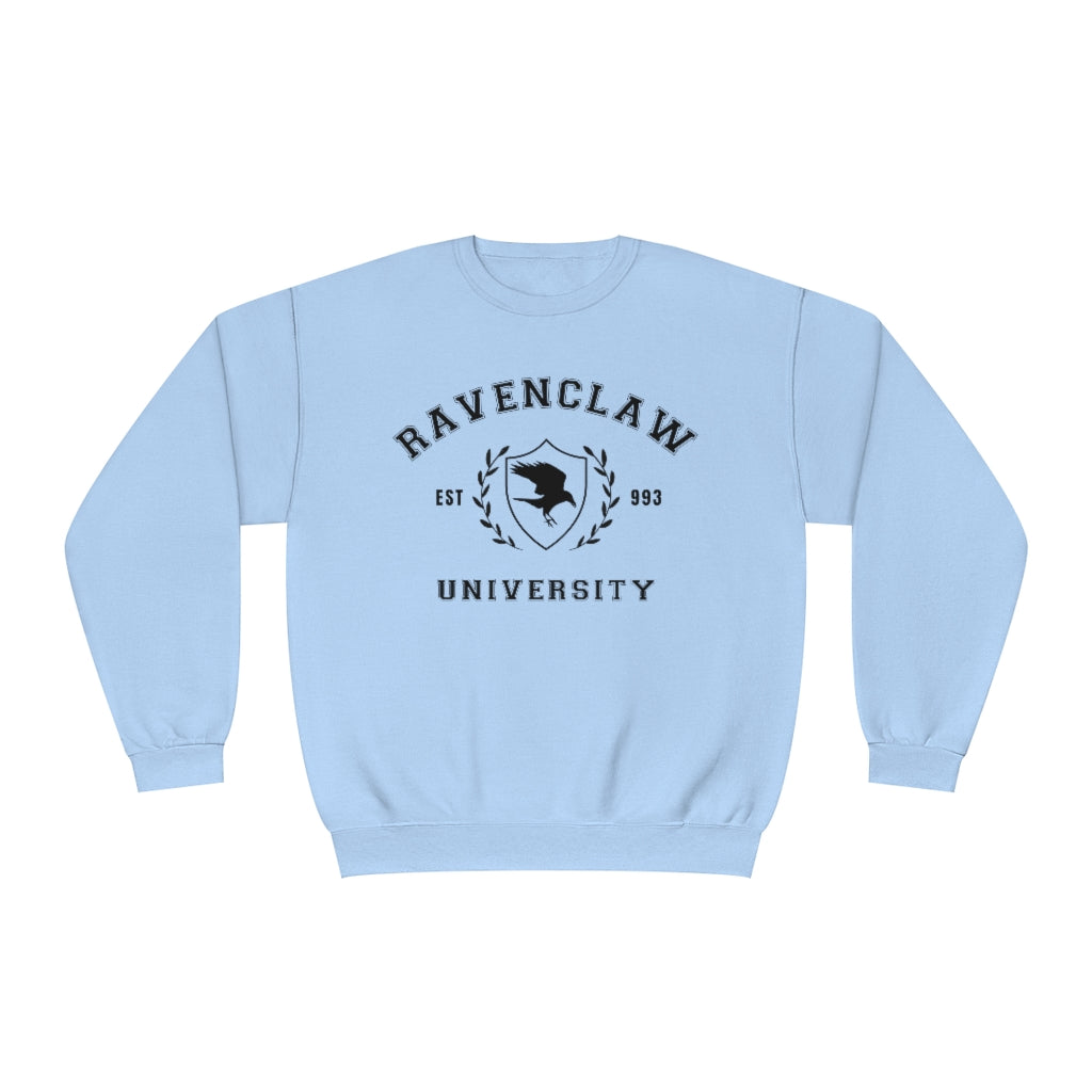 Raven Crewneck Sweatshirt