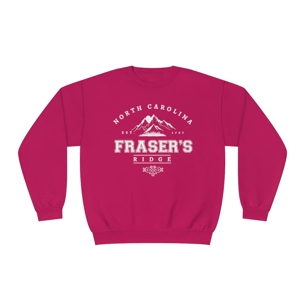 Fraser NC Crewneck Sweatshirt