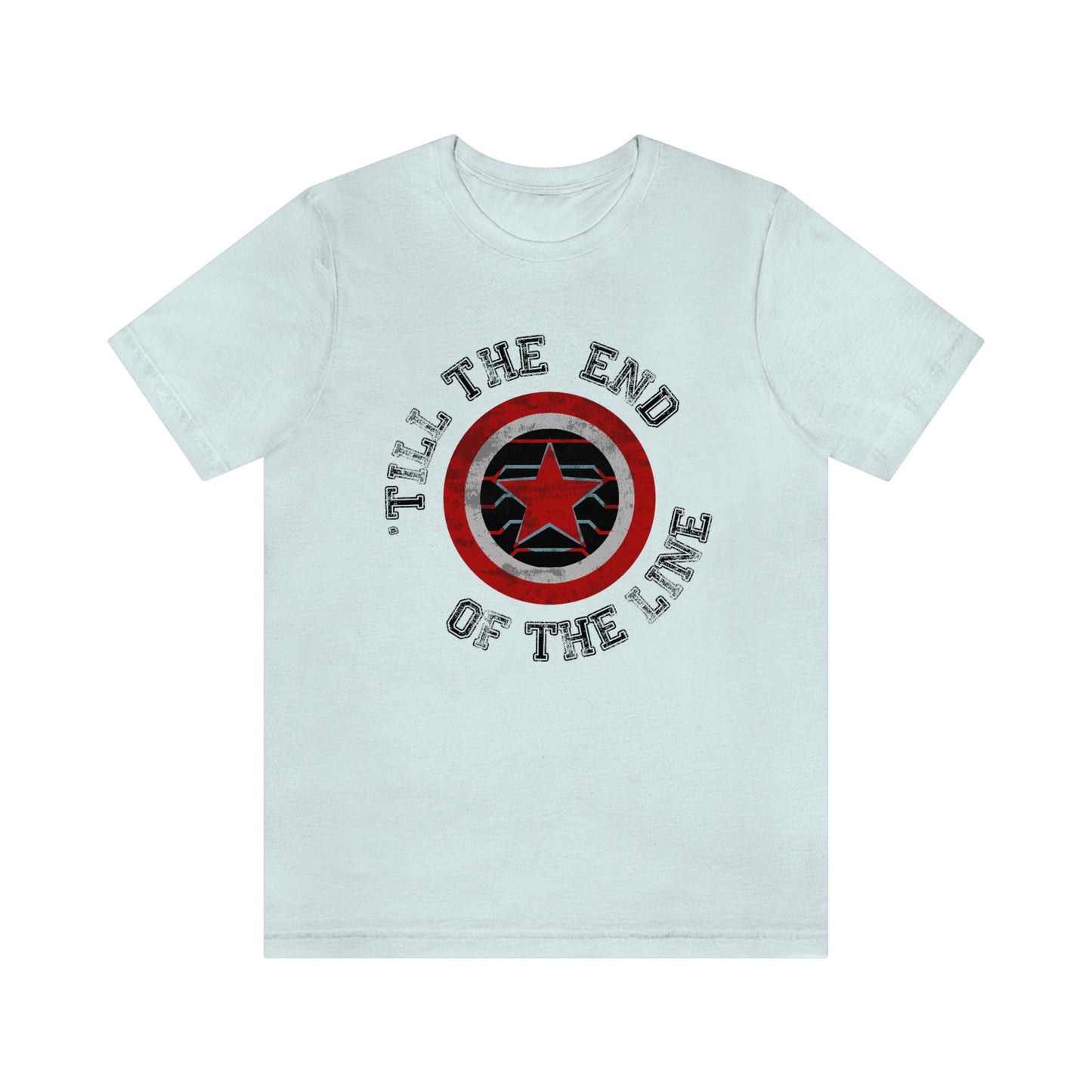 End Line Short Sleeve Tee