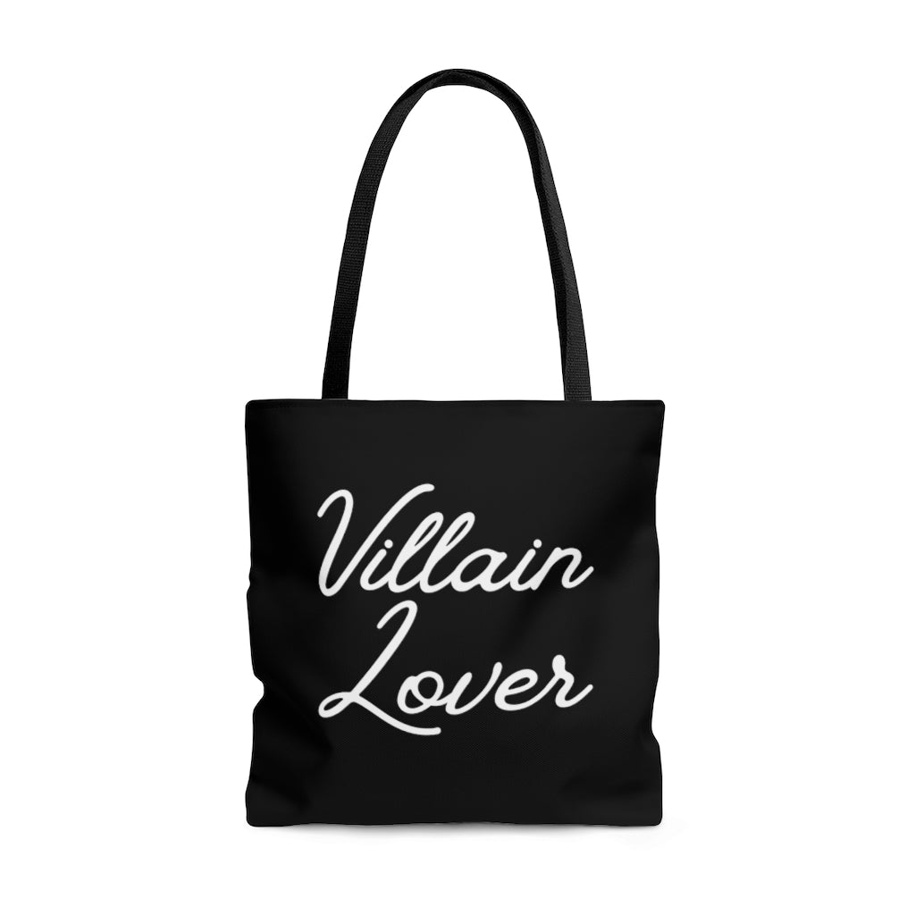 Villain Lover Tote Bag
