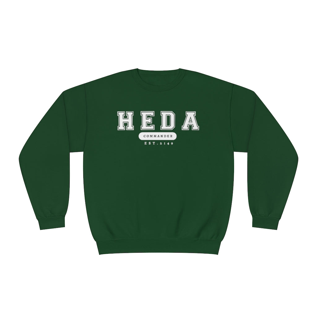 Commander Crewneck Sweatshirt