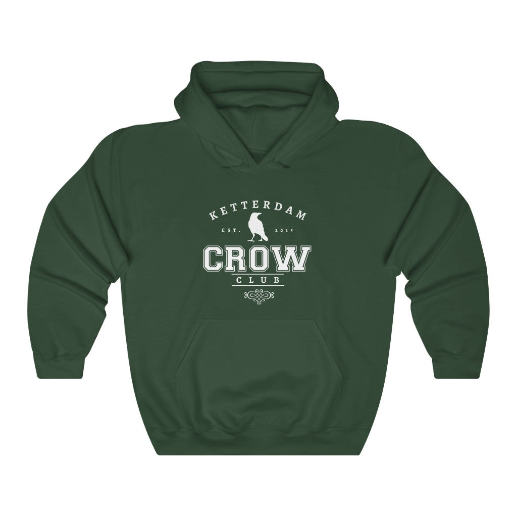 Crows Hooded Sweatshirt
