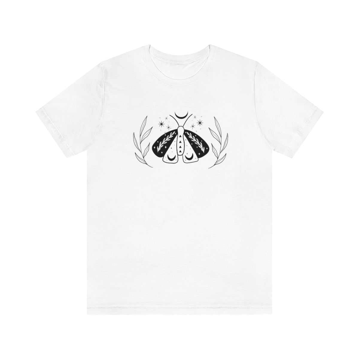 Moth Short Sleeve Tee