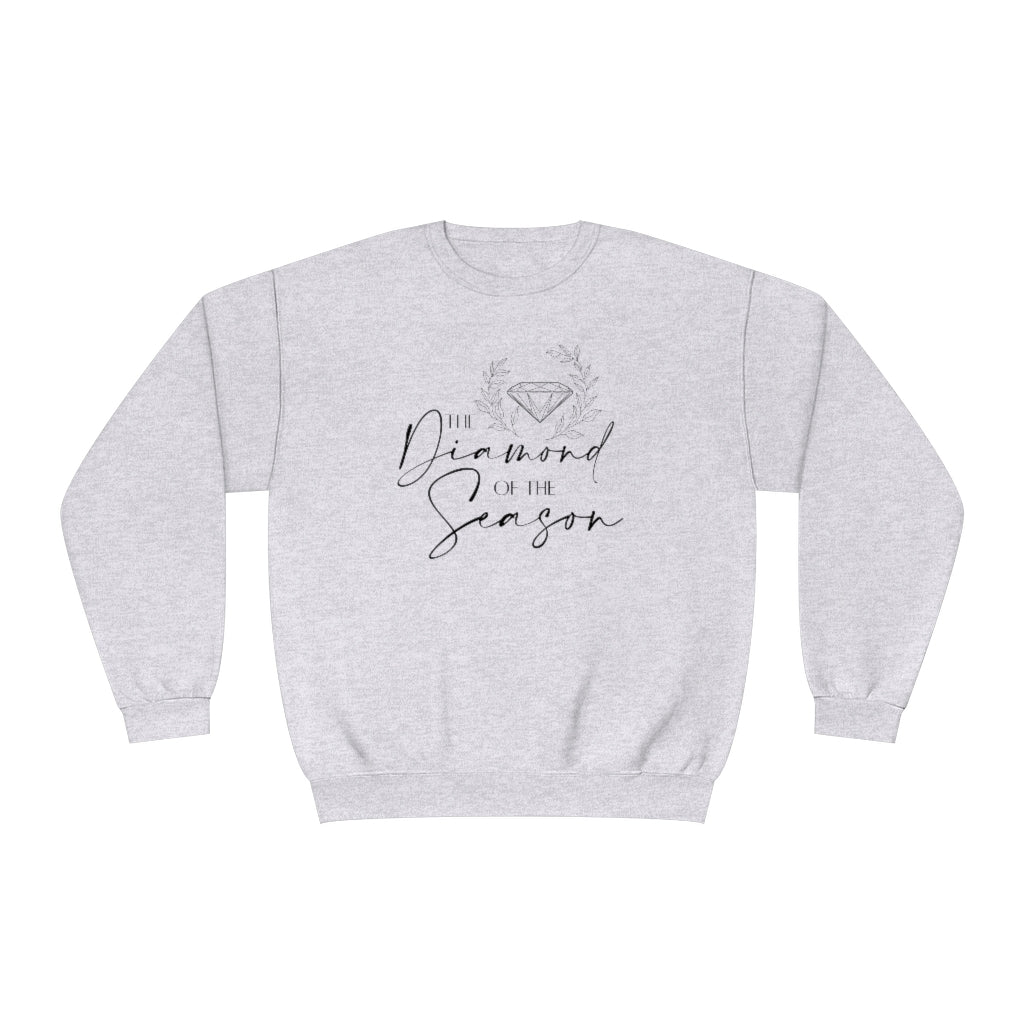 Diamond Crewneck Sweatshirt