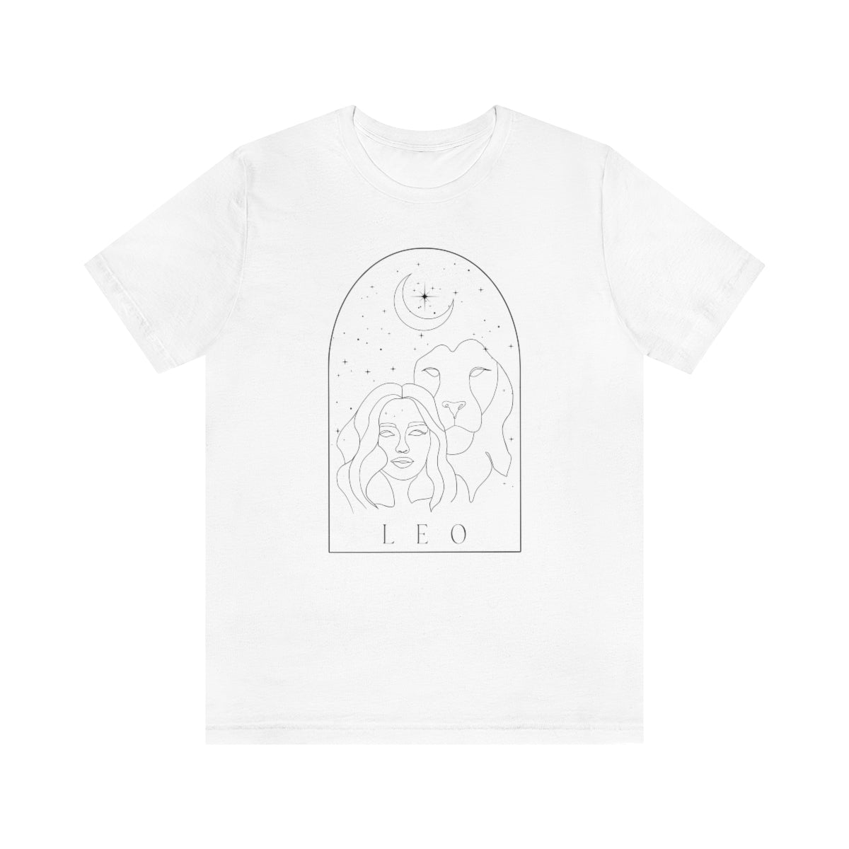 Leo Short Sleeve Tee