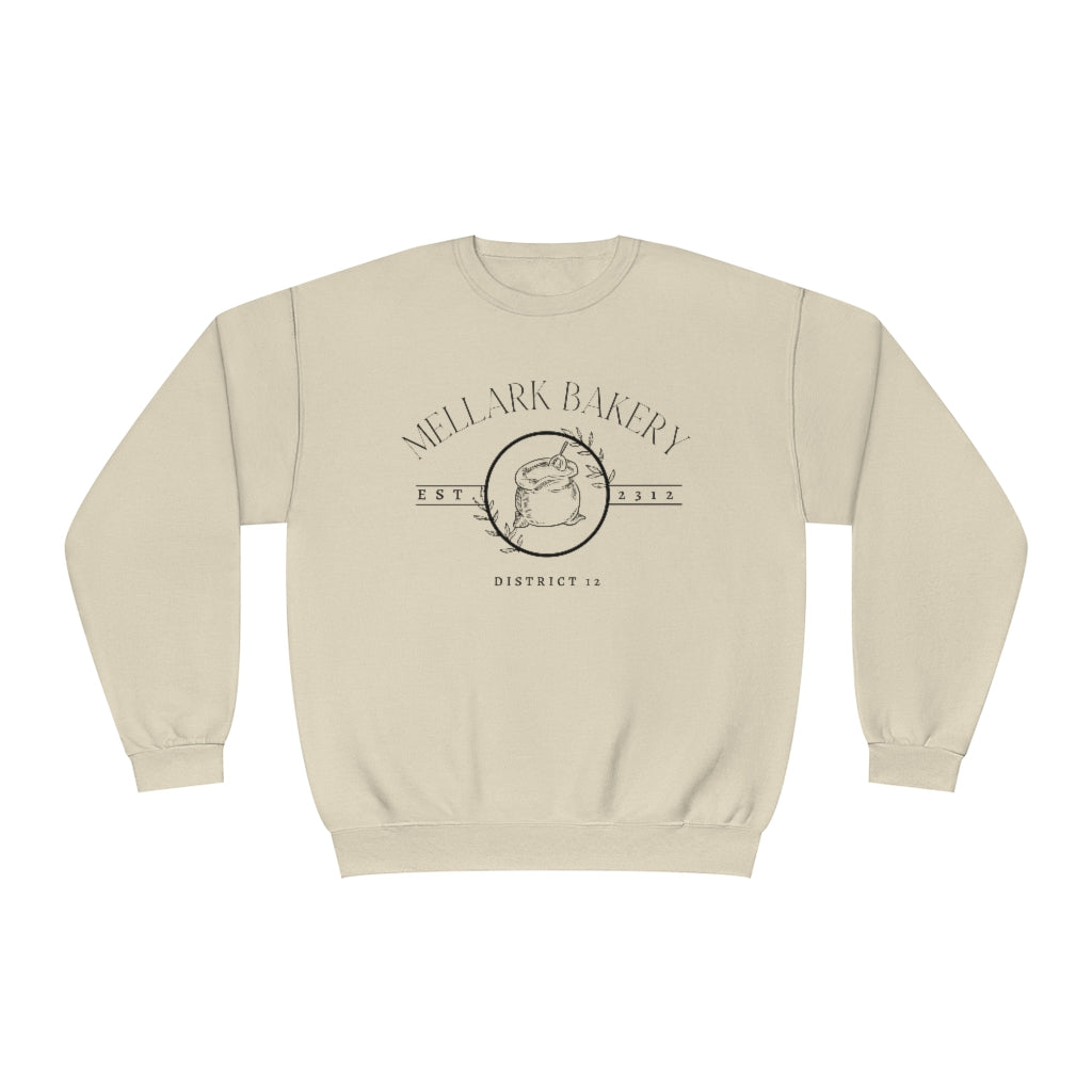 Bakery Games Crewneck Sweatshirt