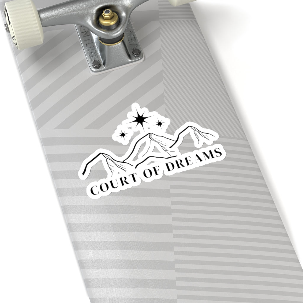 Court of Dreams ACOTAR Sticker