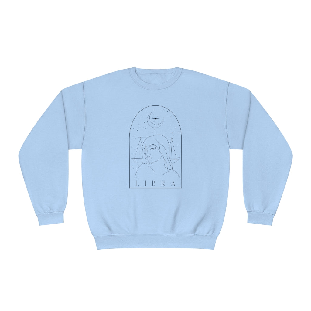 Libra Crewneck Sweatshirt