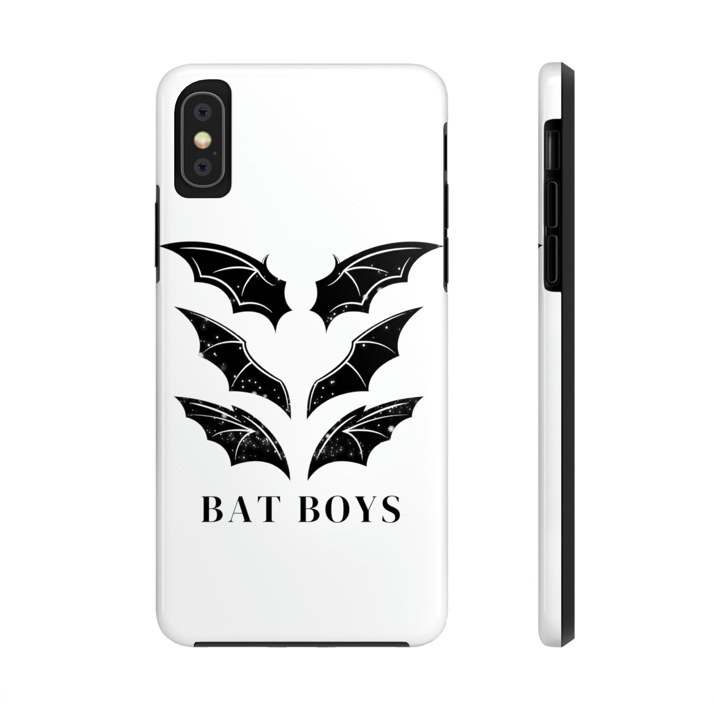 Bat Boys Phone Case