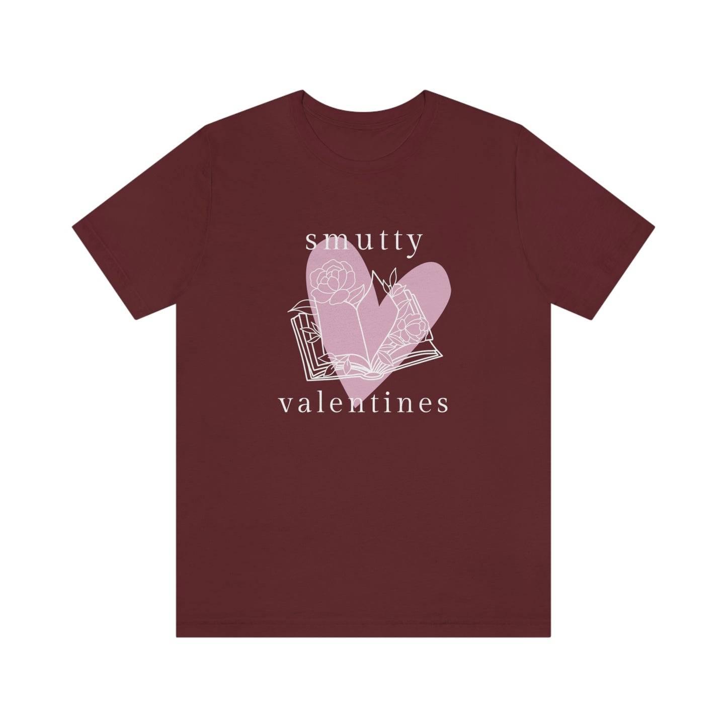 Smutty Valentines Short Sleeve Tee