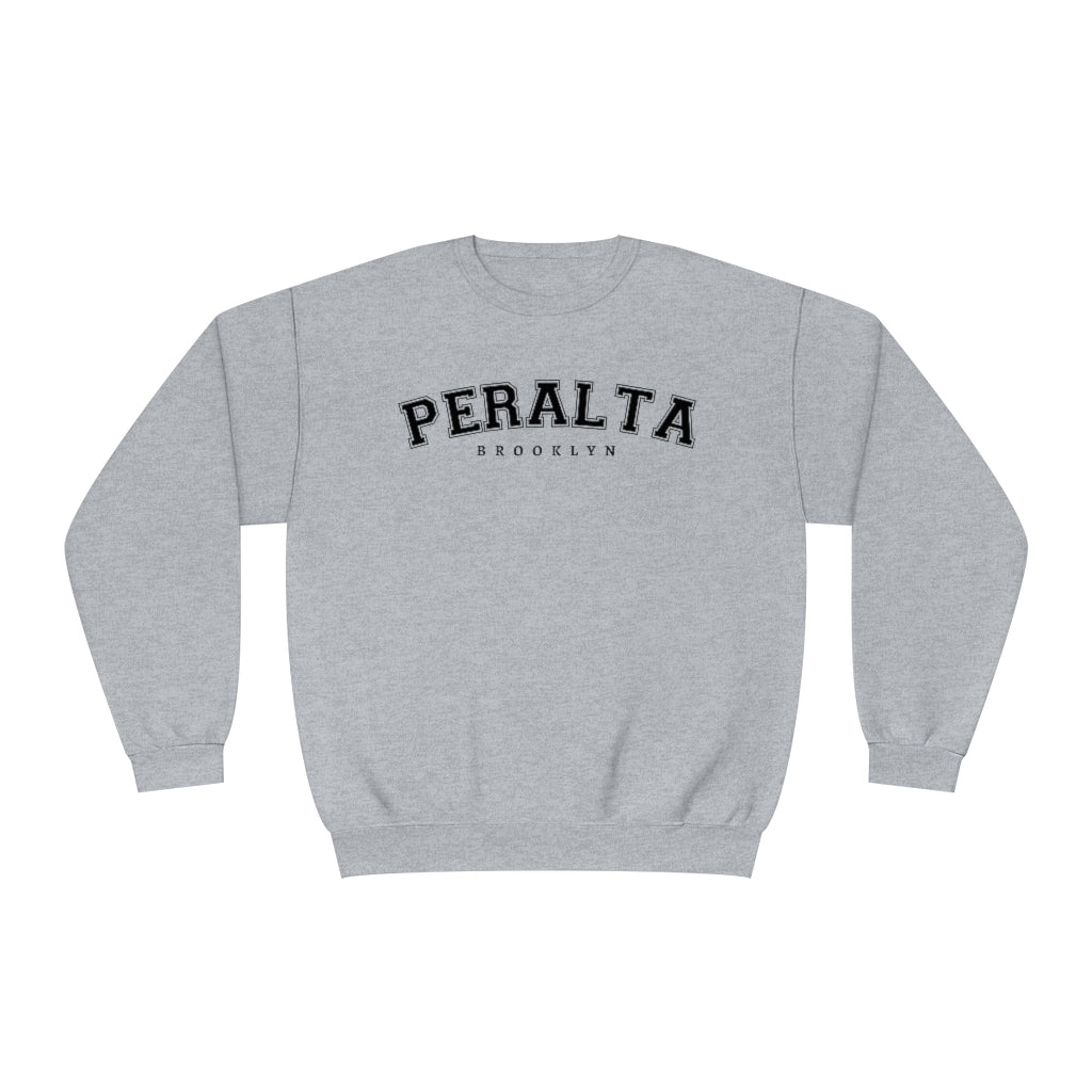 Brooklyn P Crewneck Sweatshirt