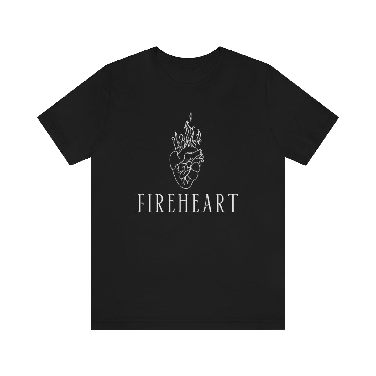 Fireheart Short Sleeve Tee