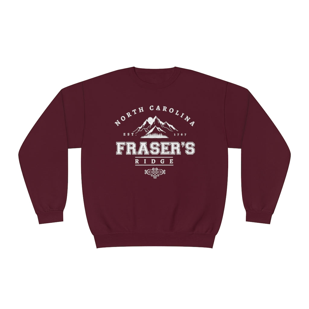 Fraser NC Crewneck Sweatshirt