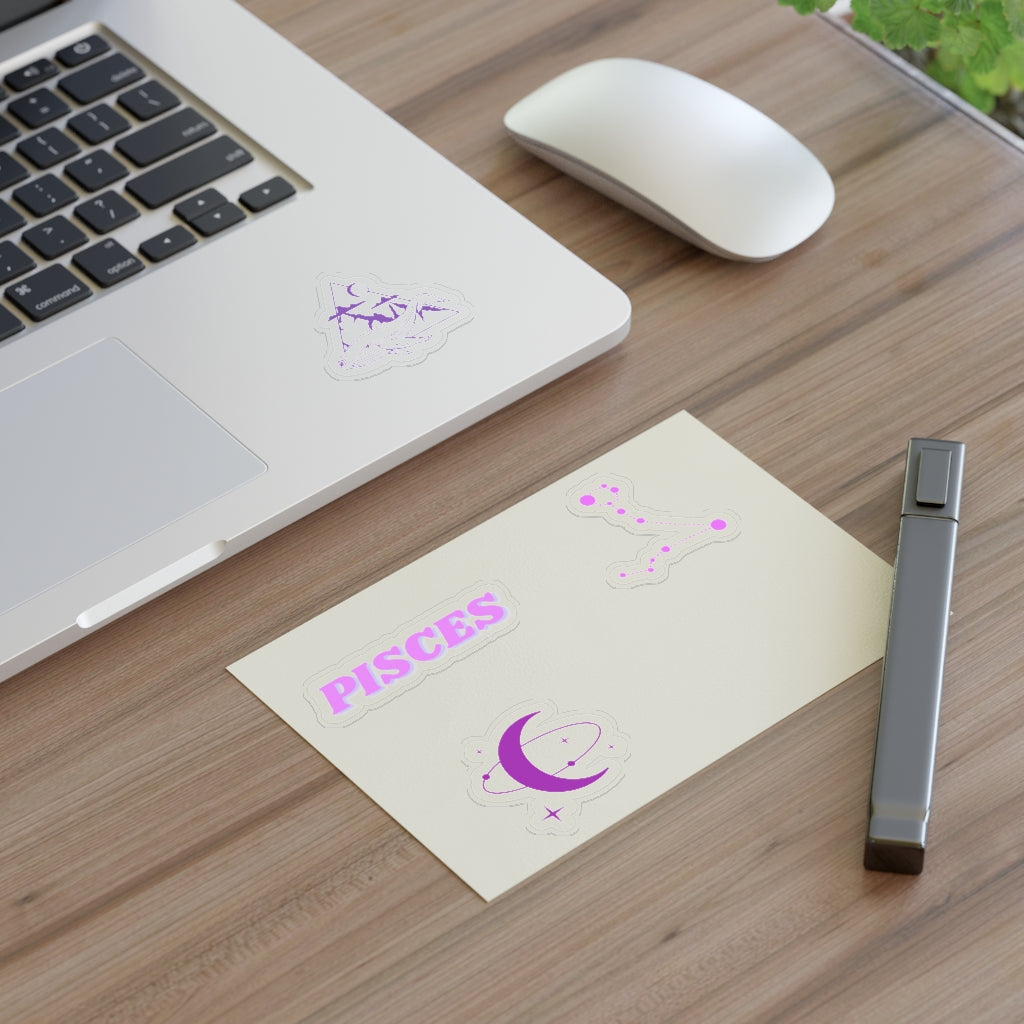 Pisces Sticker Sheets