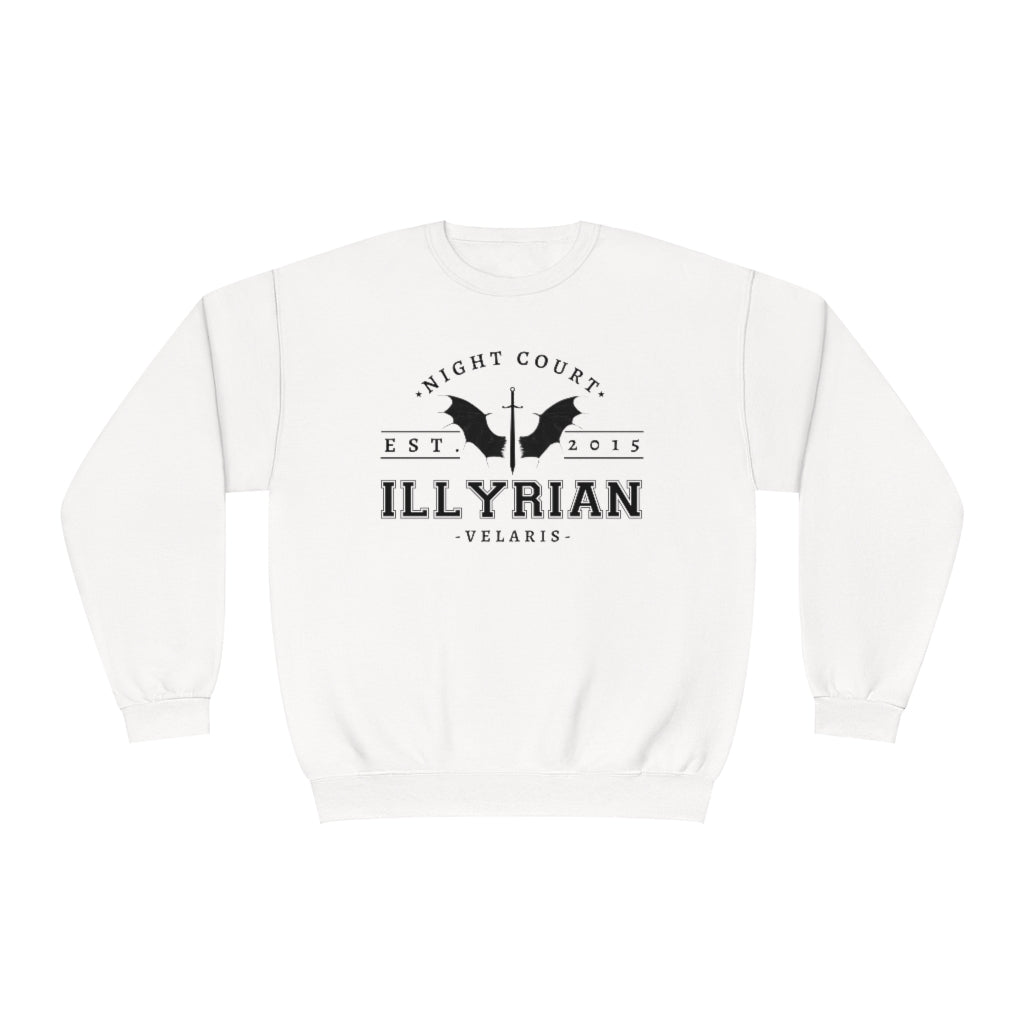 Illyrian Sweatshirt Crewneck Sweatshirt