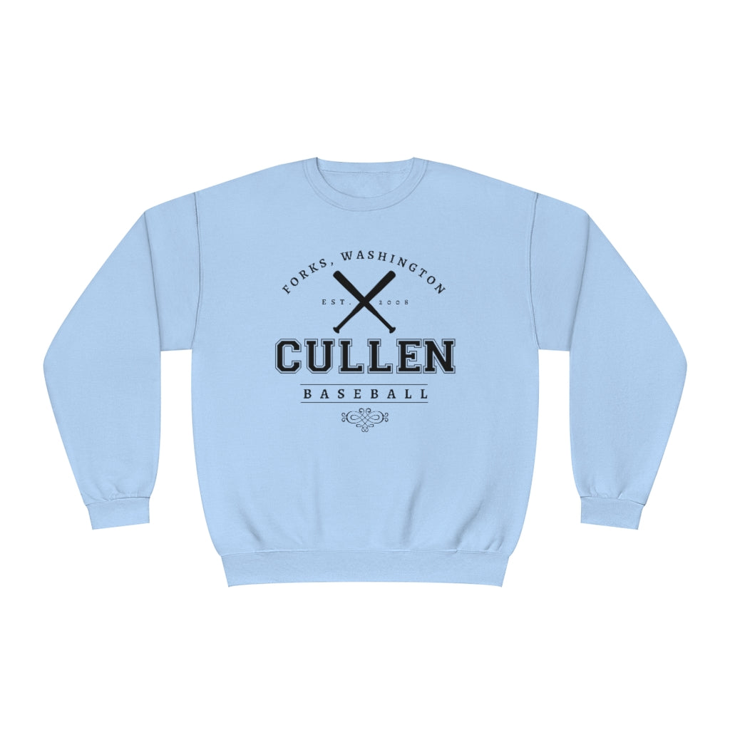 Vamp Baseball Crewneck Sweatshirt