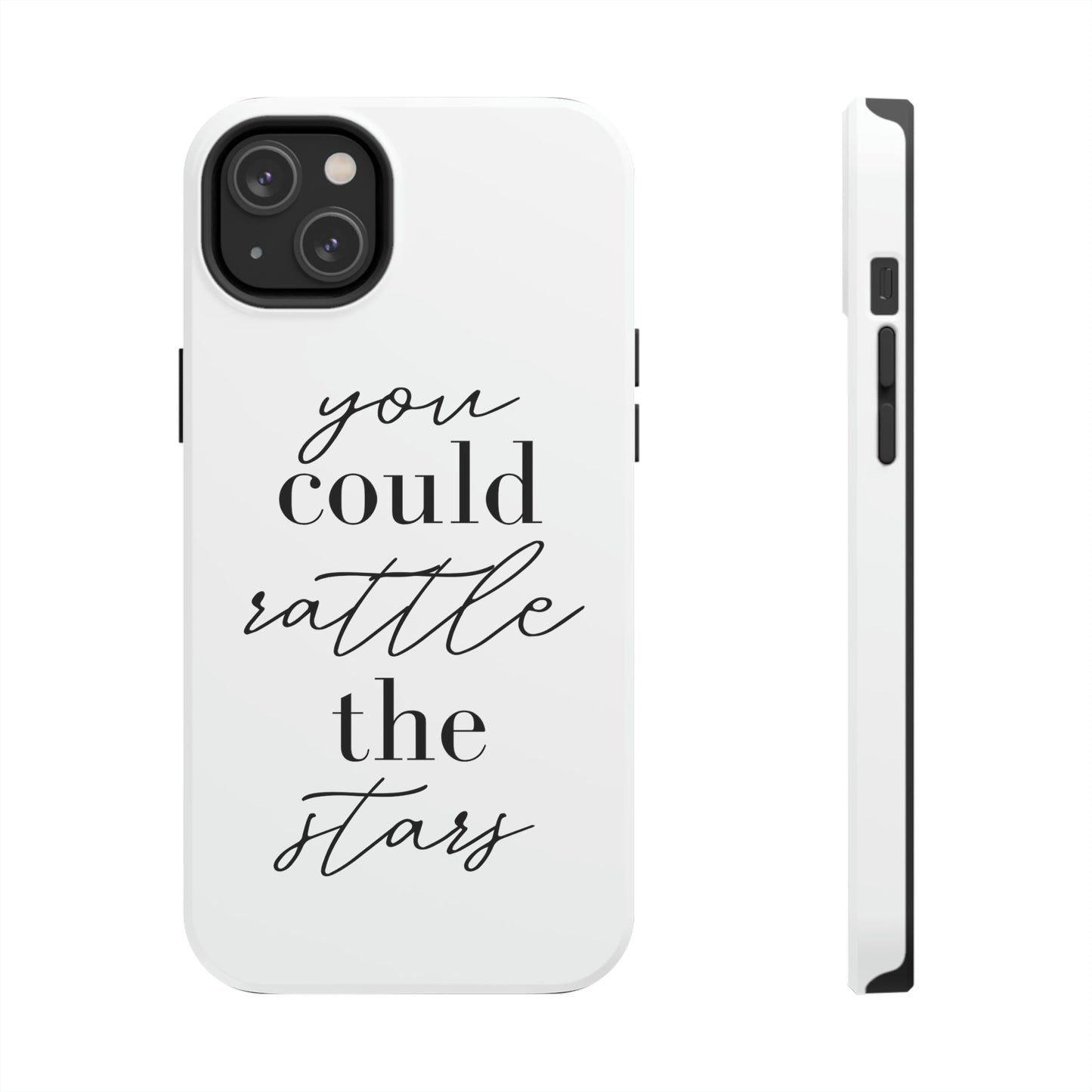 Rattle the Stars Phone Case