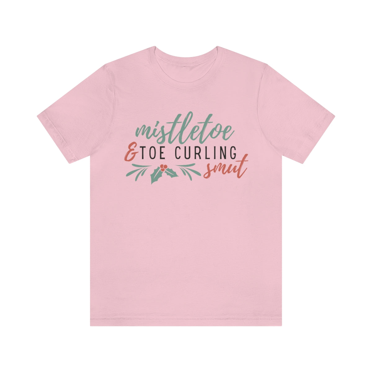 Christmas Smut Short Sleeve Tee