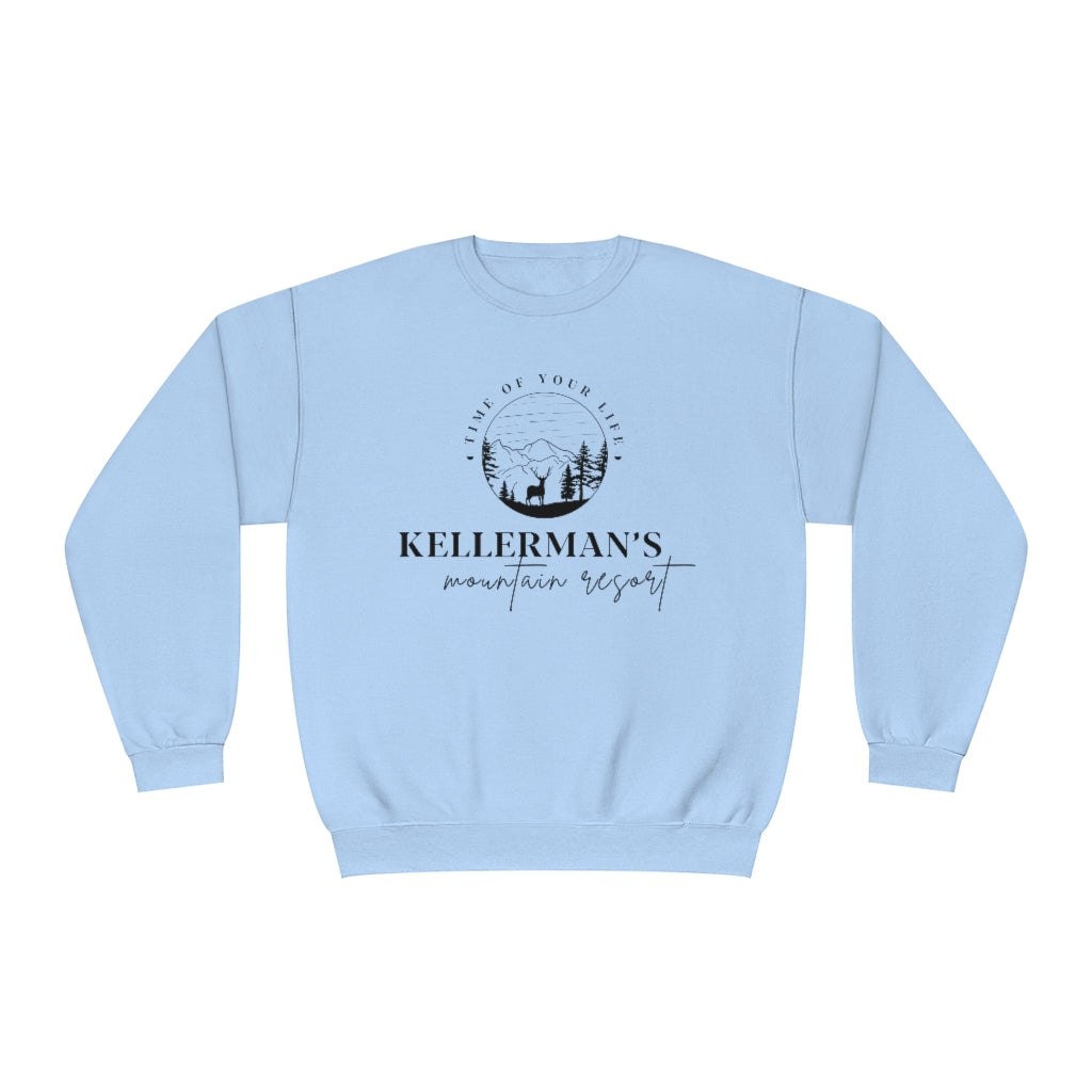 Dancing Resort Crewneck Sweatshirt